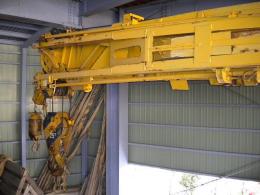 クレーン買取【2301732】神戸製鋼所製　RK250　年式:1991年製　クレーン買取  中古機械