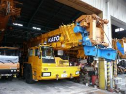 クレーン買取【2301734】KATO製　KA2000　年式:1999年製　クレーン買取  中古機械