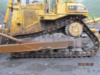ブルドーザー買取【2301736】CAT製　D9N　年式:1990製　ブルドーザー買取  中古機械
