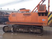 クレーン買取【2301737】日立建機製　KH100D　年式:平成11年製　クレーン買取  中古機械