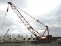 クレーン買取【2301739】住友建機製　SC2000-3　年式:2001年製　クレーン買取