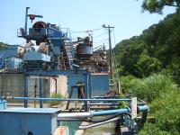 プラント設備買取【2301744】砕石プラント設備買取