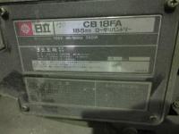 鍛圧機械買取【2303049】鍛圧機械日立製バンドソーCB18FA買取
