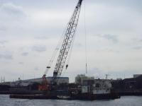 クレーン買取【2301761】日立建機製　KH850-3F  年式:1993年製　クレーン買取