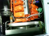 発電機買取【2301764】Stamford製　BSS56  年式:2011年製　発電機買取