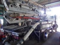 トラック買取【2301772】極東開発工業製　PY115-26  年式:平成15年製　トラック買取