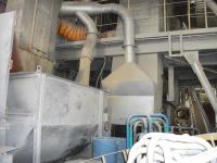 プラント設備買取【2301774】レンガ/セメント製外壁材押出式生産プラント　プラント設備買取