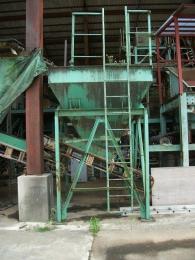 プラント設備買取【2301776】育苗土生産プラント　プラント設備買取