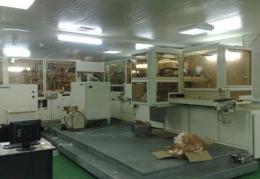 製造ライン買取【2301781】点滴バッグ製造ライン　製造ライン買取  中古機械買取