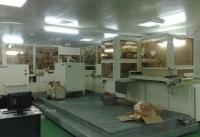 製造ライン買取【2301781】点滴バッグ製造ライン　製造ライン買取  中古機械買取