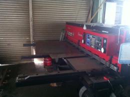 鍛圧機械買取【2307072】アマダ製シャーリングM2060買取