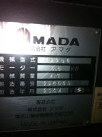 鍛圧機械【2307038】アマダ製M-2045型1986年買取
