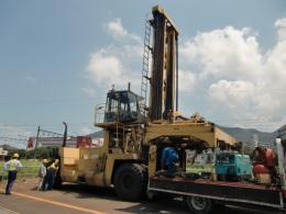 フォークリフト買取【2301782】TCM製　FD420Z5  年式:1997年製　フォークリフト