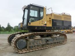 ブルドーザー買取【2301785】CAT製　385B  年式:2002年製　ブルドーザー買取