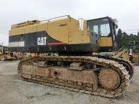 ブルドーザー買取【2301785】CAT製　385B  年式:2002年製　ブルドーザー買取