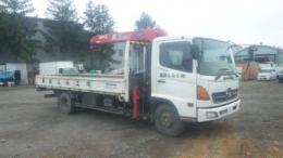 ユニック買取【2301786】日野自動車製　KK-FC1JEA  年式:2002年製　ユニック買取