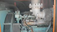 発電機買取【2301788】デンヨー製　DCA400SPM  年式:1992年製　発電機買取