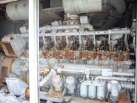 発電機買取【2301789】三菱製　S16APTA  年式:1986年製　発電機買取  中古機械買取