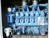 発電機買取【2301790】KOHLER社製　コンテナ式発電機  年式:不明　発電機買取  中古機械