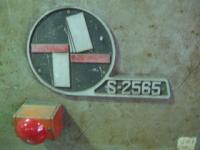 鍛圧機械【2004622】アマダ製鍛圧機械シャーリングS25650買取