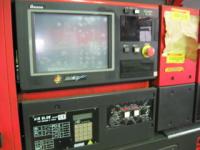 鍛圧機械【2004623】アマダ製鍛圧機械　タレットパンチプレスPEGA368NT買取