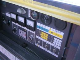 建設機械【20100544】北越工業製建設機械発電機AIRMAN　SDG25AS買取