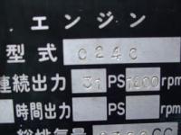 建設機械【2005471】デンヨー製建設機械発電機　DB-02811買取