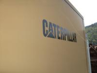 建設機械【2005472】三菱製建設機械発電機CATERPILLAR　EGP-LTD