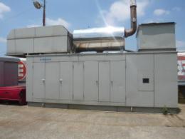 発電機【200614】エネサーブ株式会社 ESS-495-SCRN2