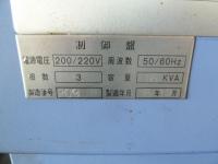 マシニングセンター【2205017】キラ製マシニング2006年式