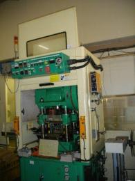 ストレートサイドプレス【2205035】能率機械製作所 LEM-1415 買取