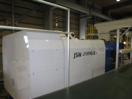 プラスチック成形機【2105084】日本製鋼所製射出成形機J1300ELⅢ買取