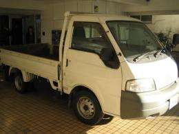 トラック【2001000】【東京都】マツダ製ボンゴトラックAT車買取