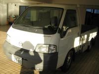 トラック【2001000】【東京都】マツダ製ボンゴトラックAT車買取