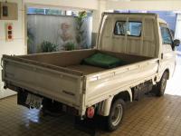 トラック【2001000】【東京都】マツダ製ボンゴトラックAT車
