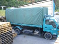 トラック【2011098】いすゞ製トラックダイナ　トラック買取