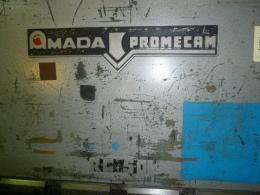 ベンダー【2011117】アマダ製板金機械ベンダーRG-50　1972年製買取