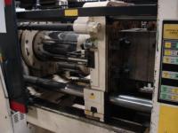 プラスチック成形機【20030014】SODICK射出成形機　80t　買取