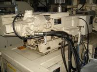 プラスチック成形機【20040029】新潟鉄工所製射出成形機　NN100H 平成8年買取
