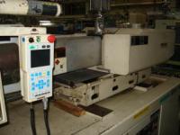 プラスチック成形機【20040029】新潟鉄工所製射出成形機　NN100H 平成8年買取
