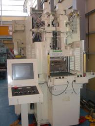 プラスチック成形機【20050032】山城精機たて型射出成型機　VSS-40*40-52-P　買取