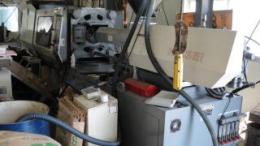 成形機【20050040】　日精樹脂工業製電動射　中古射出成形機　FN4000(250t)　買取