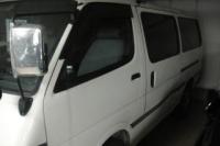 ハイエース【2009777】【東京都】トヨタ製ハイエース