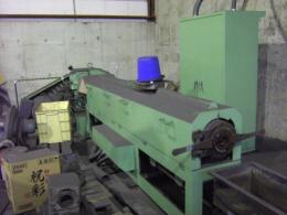 押出機【20030017】　石中鉄工所製　中古押出機　HSベント式押出機買取