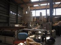 押出機【20050002】　フリージアマクロス　中古押出機 2軸押出機買取