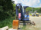 ショベルカー【20080606】小松製ショベルカー　中古`油圧ショベルカー PC28-UU-2E買取