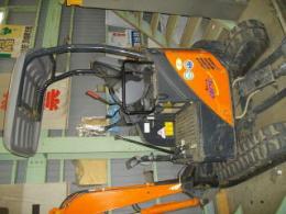 ショベルカー【20080274】日立製ショベルカー　中古ショベルカー ZX-17U買取