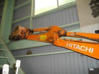 ショベルカー【20080274】日立製ショベルカー　中古ショベルカー ZX-17U買取