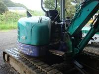 ショベルカー【20080605】小松製ショベルカー　中古ショベルカー PC50-FR2買取