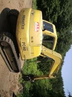 クレーン【20060040】小松製　中古ユンボ　PC60-7型買取